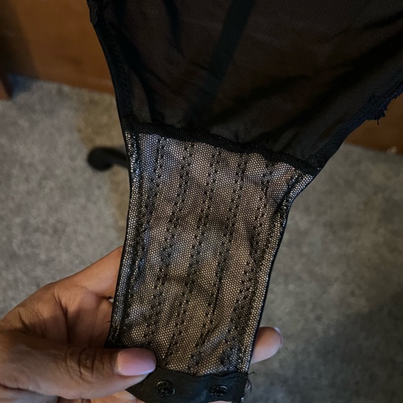 EUC Sexy Bodysuit - Picture 5 of 8